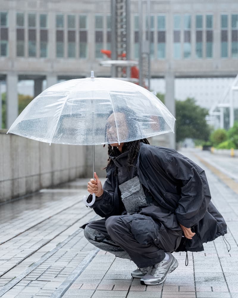 FOSS 携手 meanswhile 打造 2024 全新联名系列