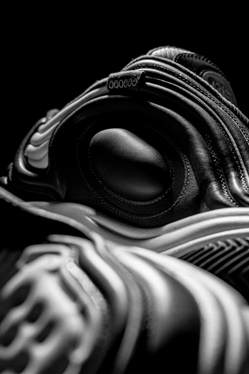 GENEGG 释出全新「Butterfly」系列运动鞋