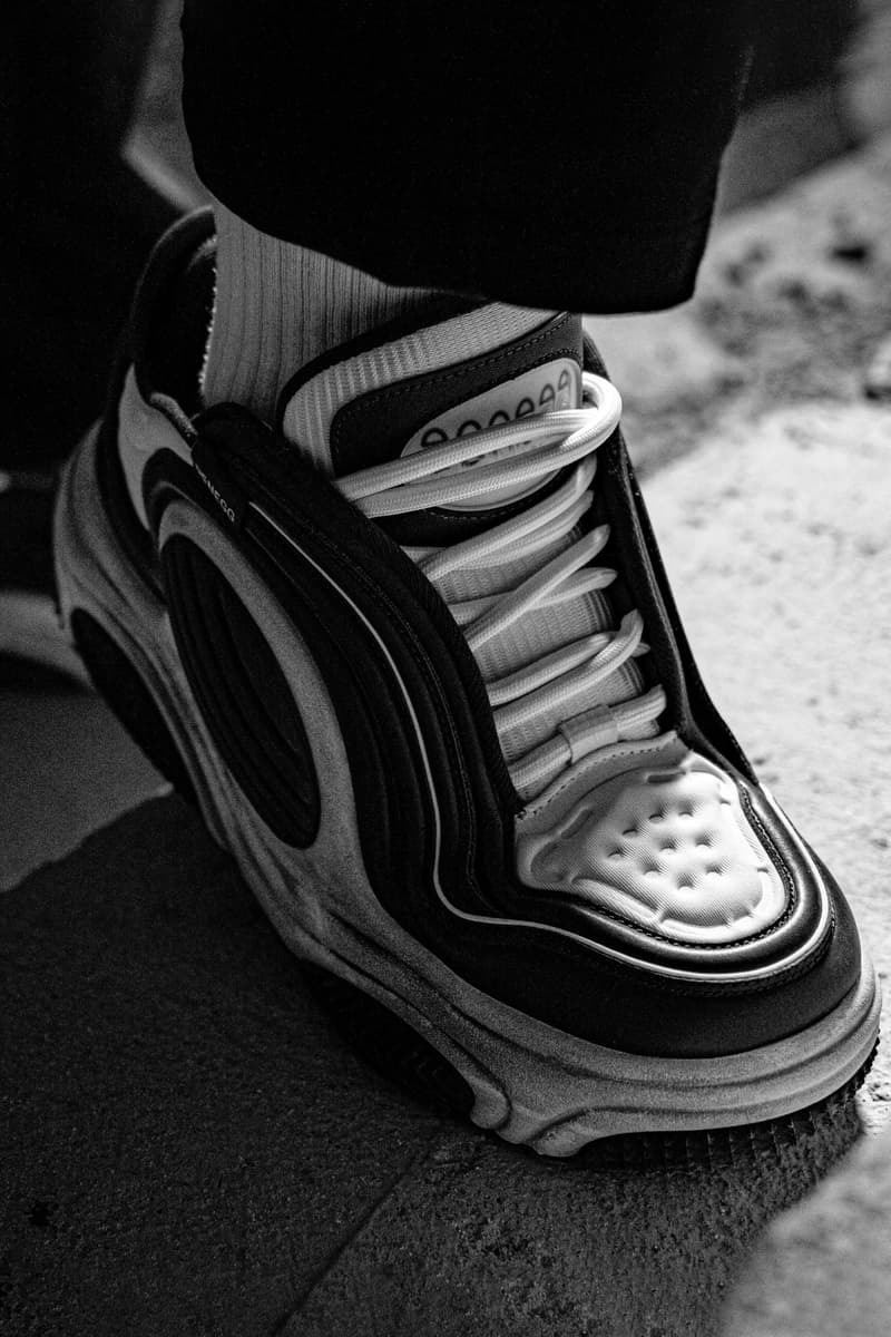 GENEGG 释出全新「Butterfly」系列运动鞋