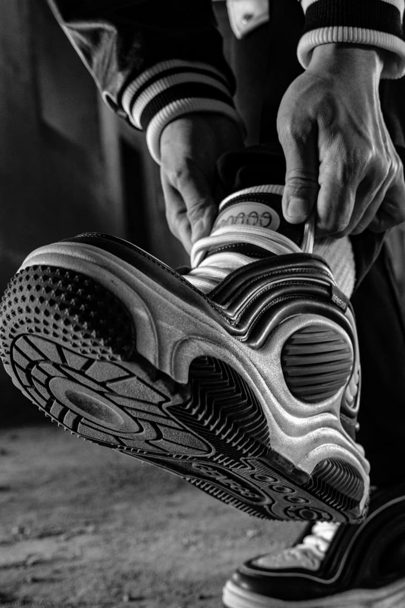 GENEGG 释出全新「Butterfly」系列运动鞋