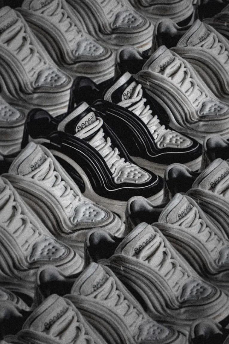 GENEGG 释出全新「Butterfly」系列运动鞋