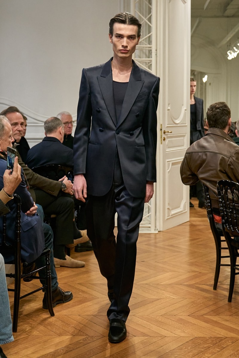 Givenchy 2024 秋冬系列大秀登場