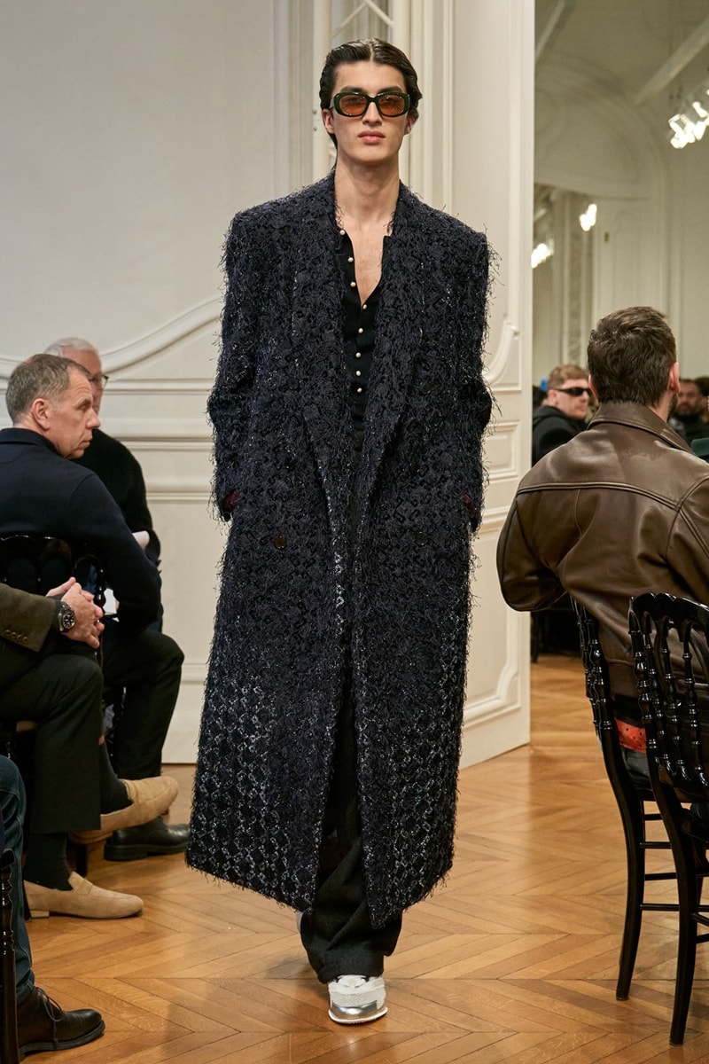 Givenchy 2024 秋冬系列大秀登場