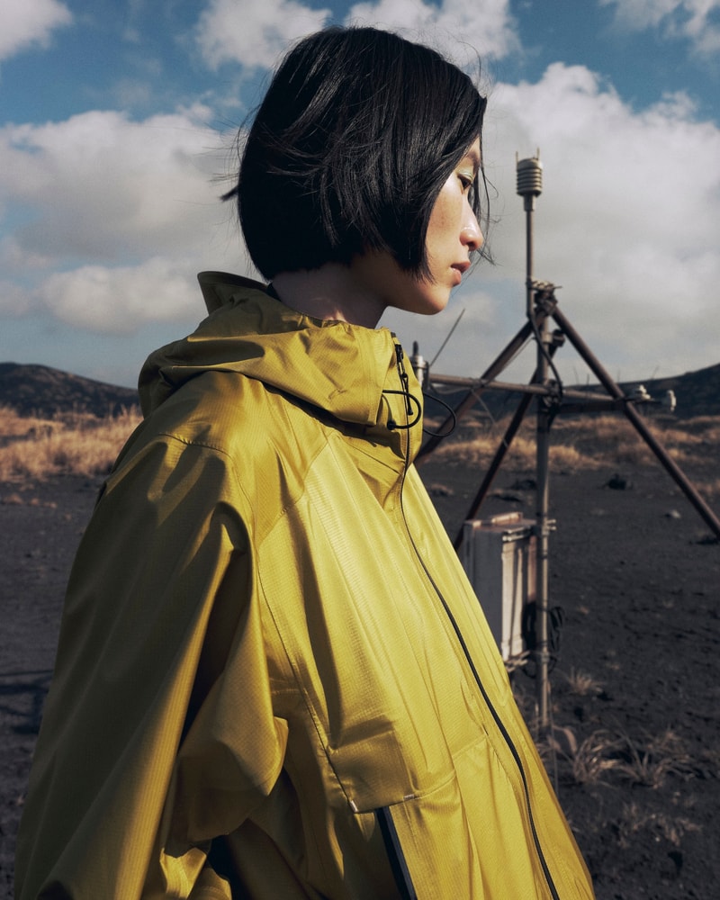 Goldwin 发布 2024 春夏系列 Lookbook