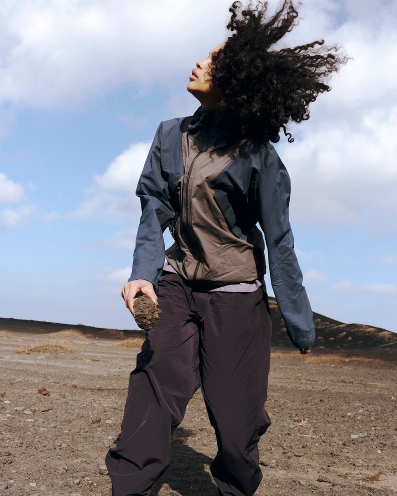 Goldwin 发布 2024 春夏系列 Lookbook