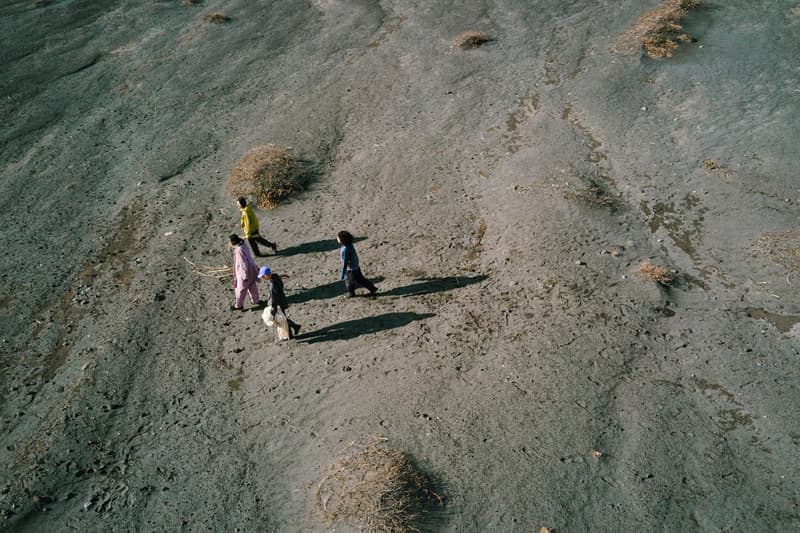 Goldwin 发布 2024 春夏系列 Lookbook