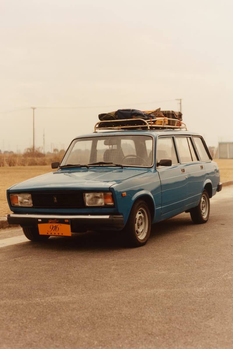 GOODBAI 916 发布 2024 春夏系列