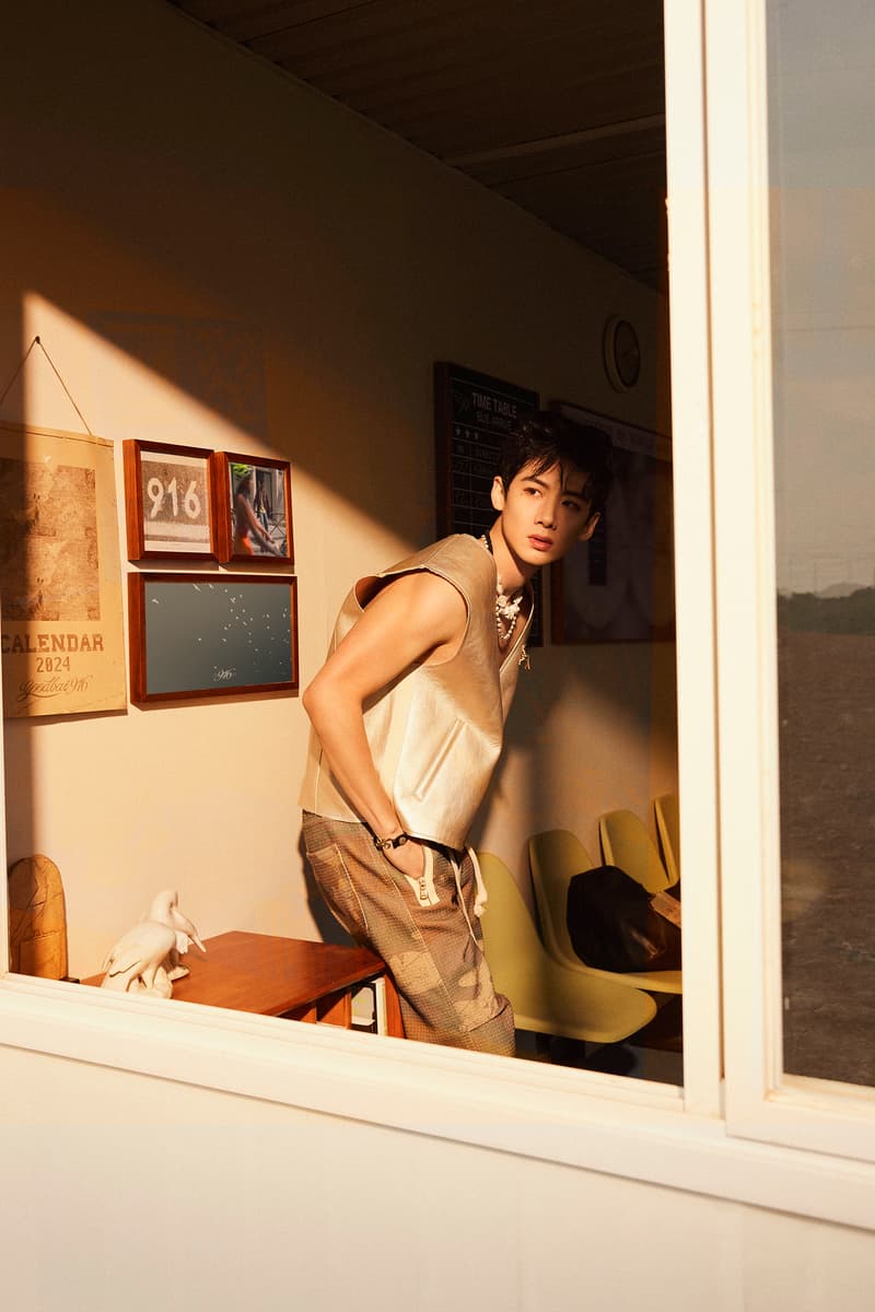 GOODBAI 916 发布 2024 春夏系列