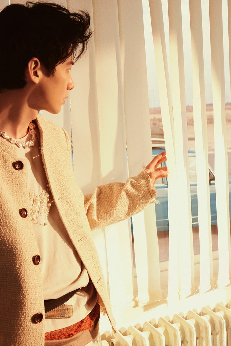 GOODBAI 916 发布 2024 春夏系列