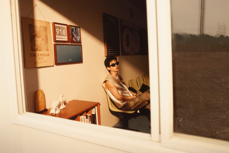 GOODBAI 916 发布 2024 春夏系列