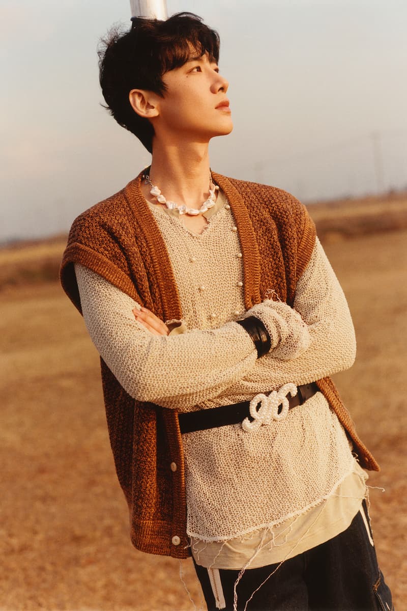 GOODBAI 916 发布 2024 春夏系列