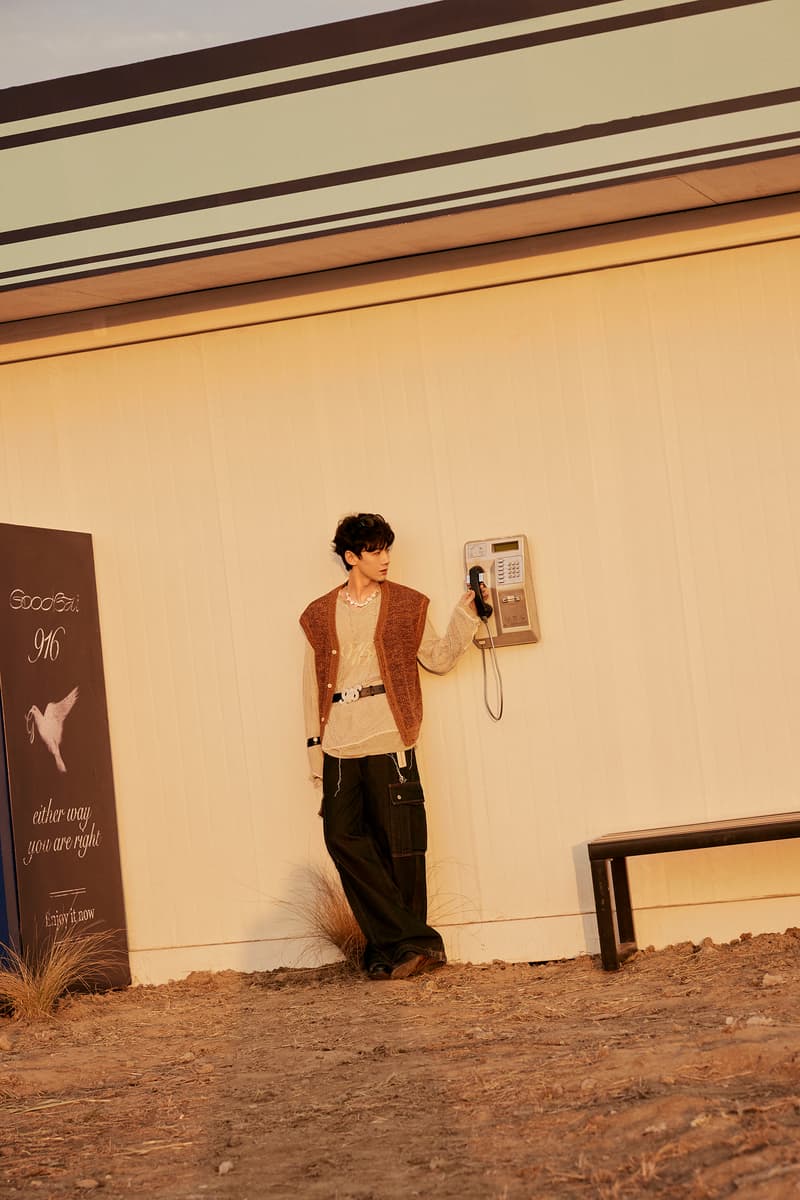 GOODBAI 916 发布 2024 春夏系列