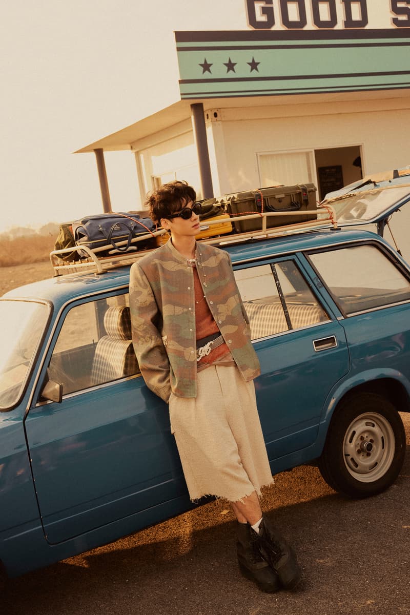 GOODBAI 916 发布 2024 春夏系列