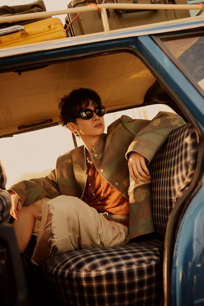 GOODBAI 916 发布 2024 春夏系列