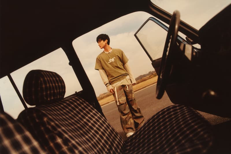 GOODBAI 916 发布 2024 春夏系列