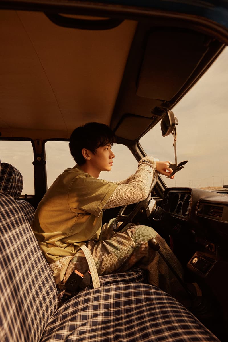 GOODBAI 916 发布 2024 春夏系列