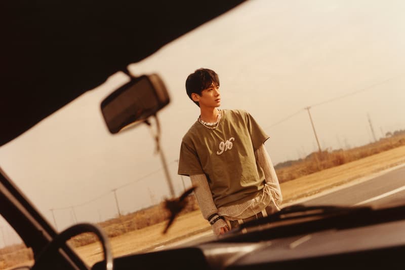 GOODBAI 916 发布 2024 春夏系列