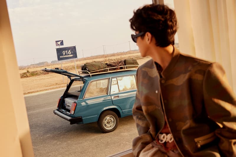 GOODBAI 916 发布 2024 春夏系列