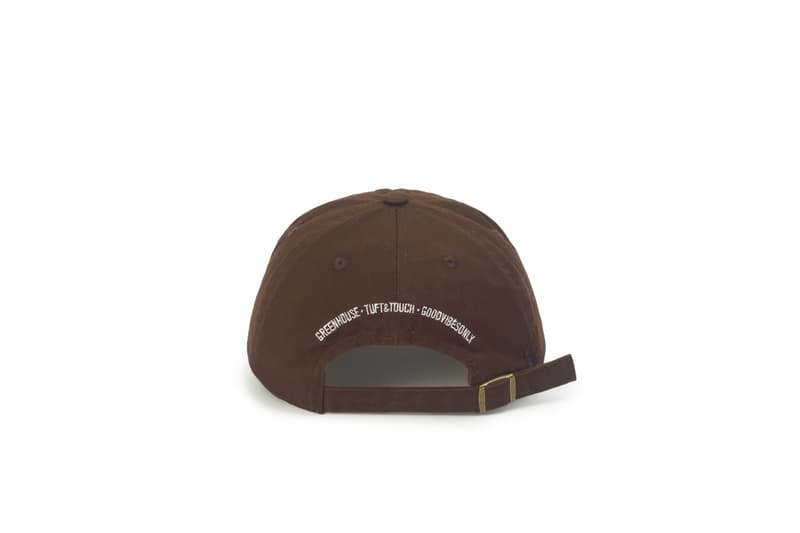 GoodVibesOnly x GREEN HOUSE x TUFT & TOUCH 开启三方联名「SiP.collab」