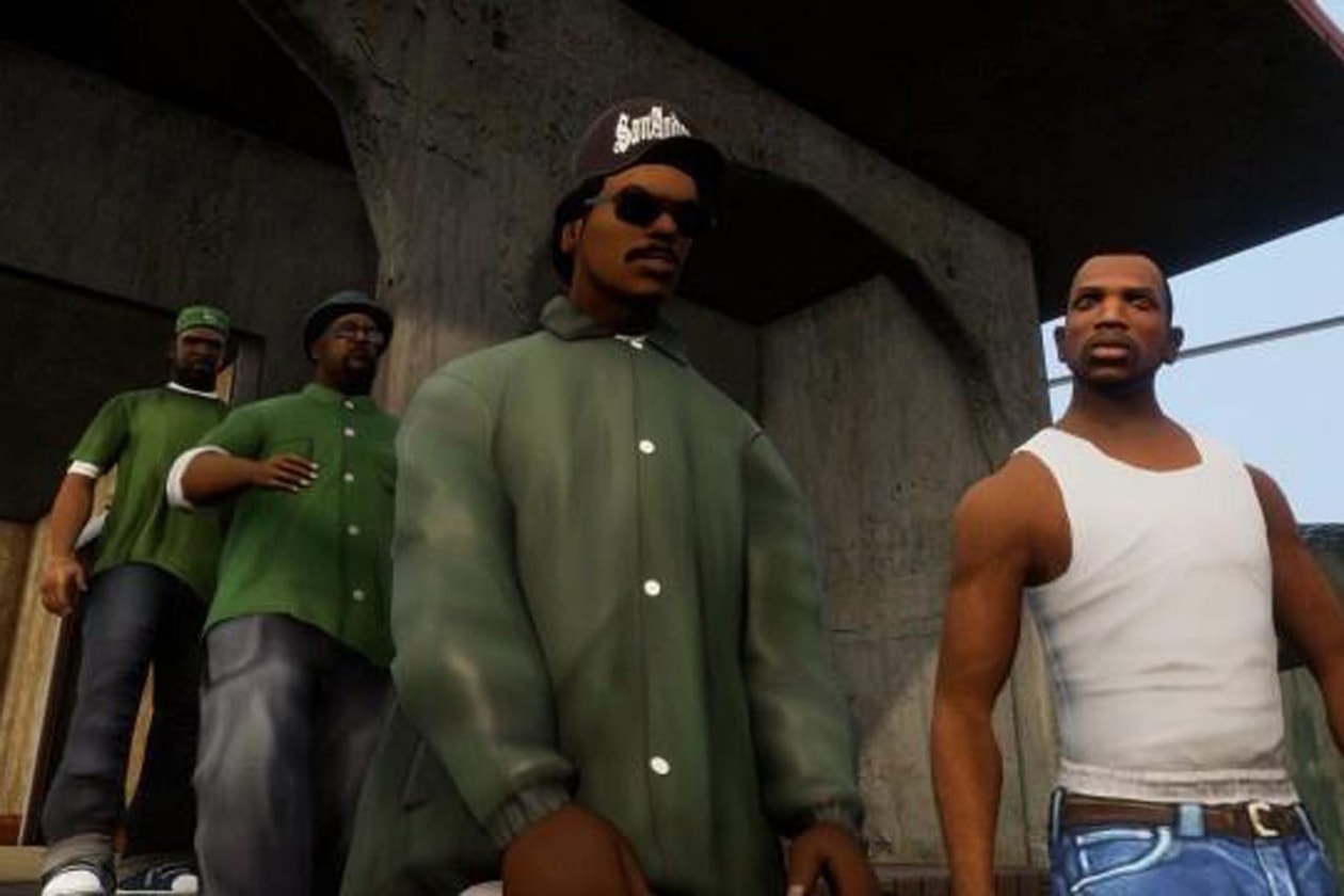 《俠盜獵車手 Grand Theft Auto》除了好玩之外，更為虛擬時尚成功繪製藍圖