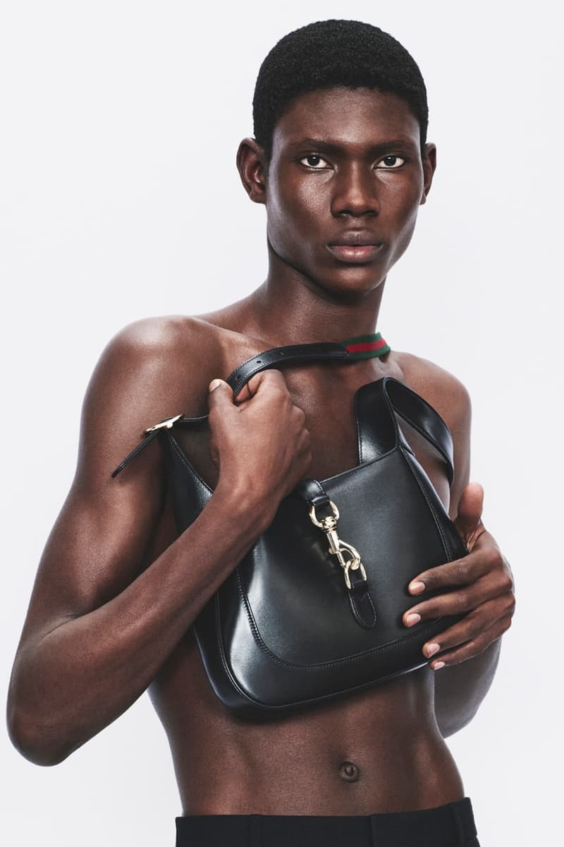 Gucci 发布 Gucci Ancora 廣告大片