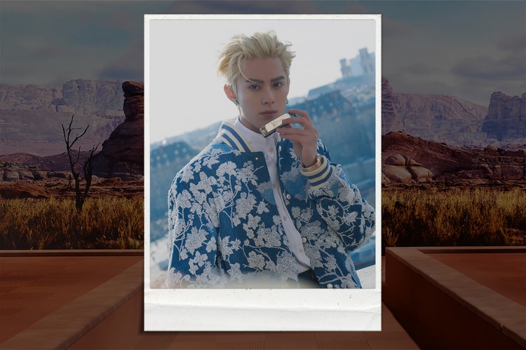 从「客席编辑」王鹤棣的视角看巴黎时装周及 Pharrell 最新大秀