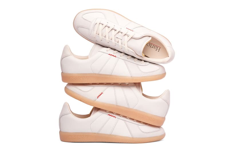 近賞 Hartcopy x adidas BW Army 全新聯名鞋款