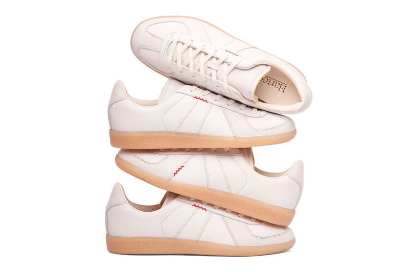 近賞 Hartcopy x adidas BW Army 全新聯名鞋款