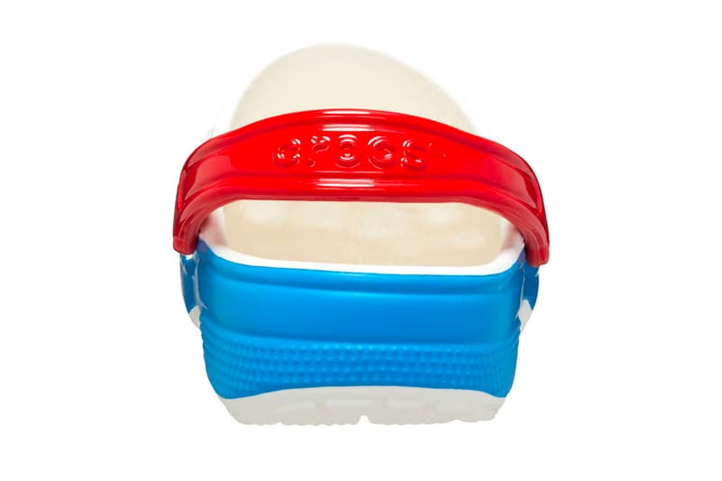 Hello Kitty x Crocs Classic Clog 最新联名鞋登場