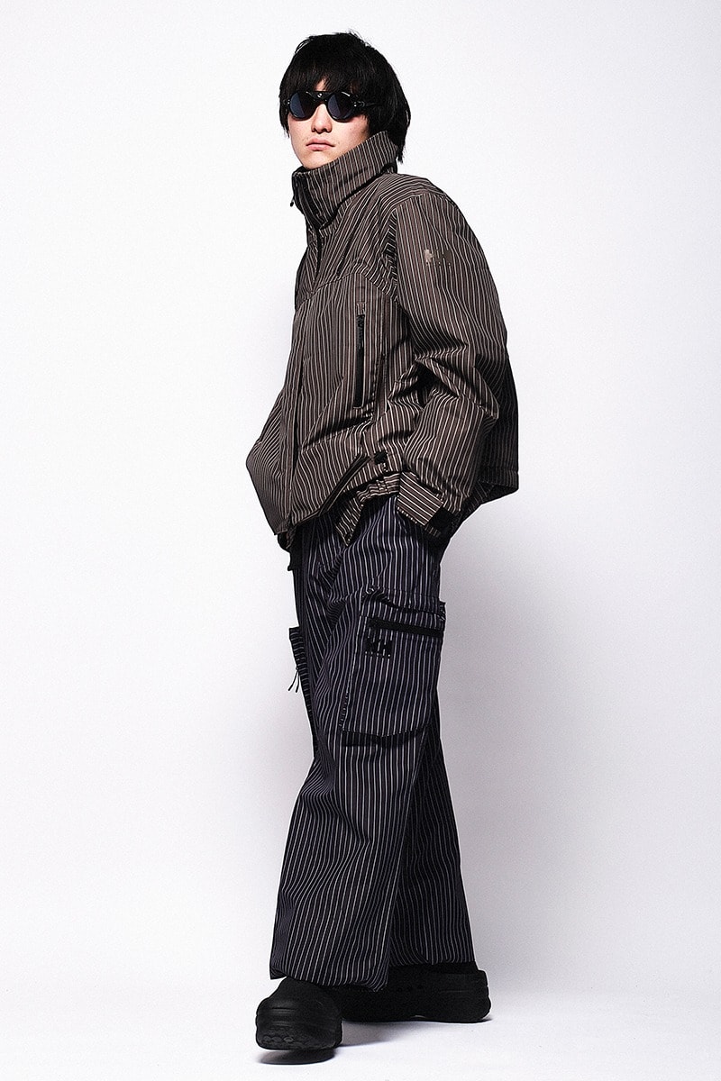 HH-118389225 發佈 2024 冬季系列 Lookbook