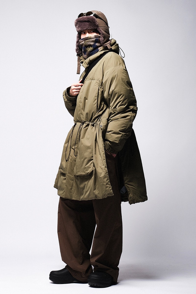 HH-118389225 發佈 2024 冬季系列 Lookbook