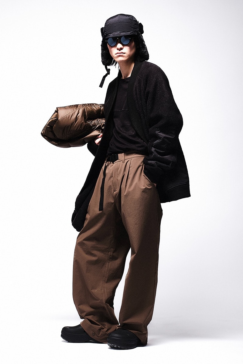 HH-118389225 發佈 2024 冬季系列 Lookbook
