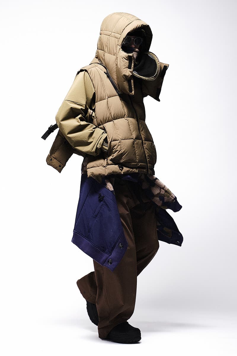 HH-118389225 發佈 2024 冬季系列 Lookbook