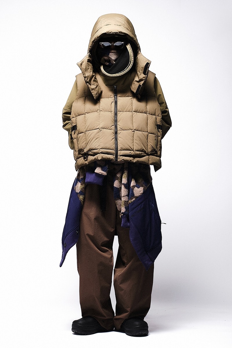 HH-118389225 發佈 2024 冬季系列 Lookbook