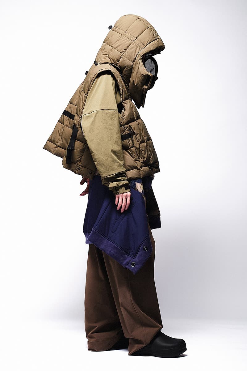 HH-118389225 發佈 2024 冬季系列 Lookbook