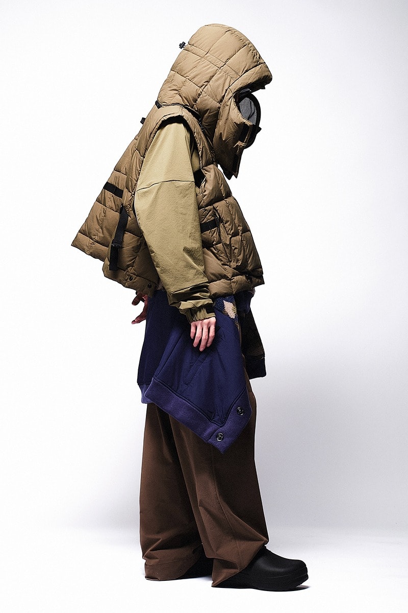 HH-118389225 發佈 2024 冬季系列 Lookbook