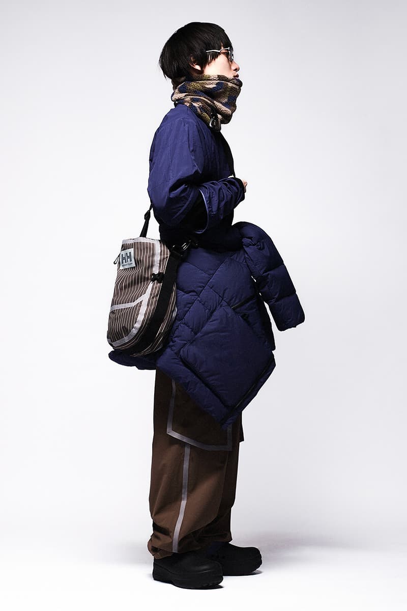 HH-118389225 發佈 2024 冬季系列 Lookbook