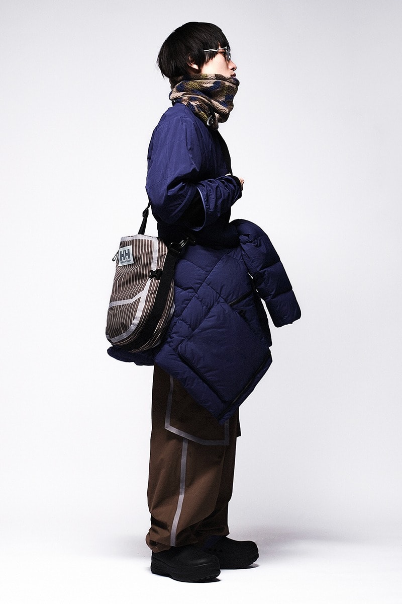 HH-118389225 發佈 2024 冬季系列 Lookbook