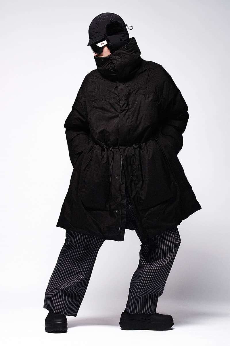 HH-118389225 發佈 2024 冬季系列 Lookbook