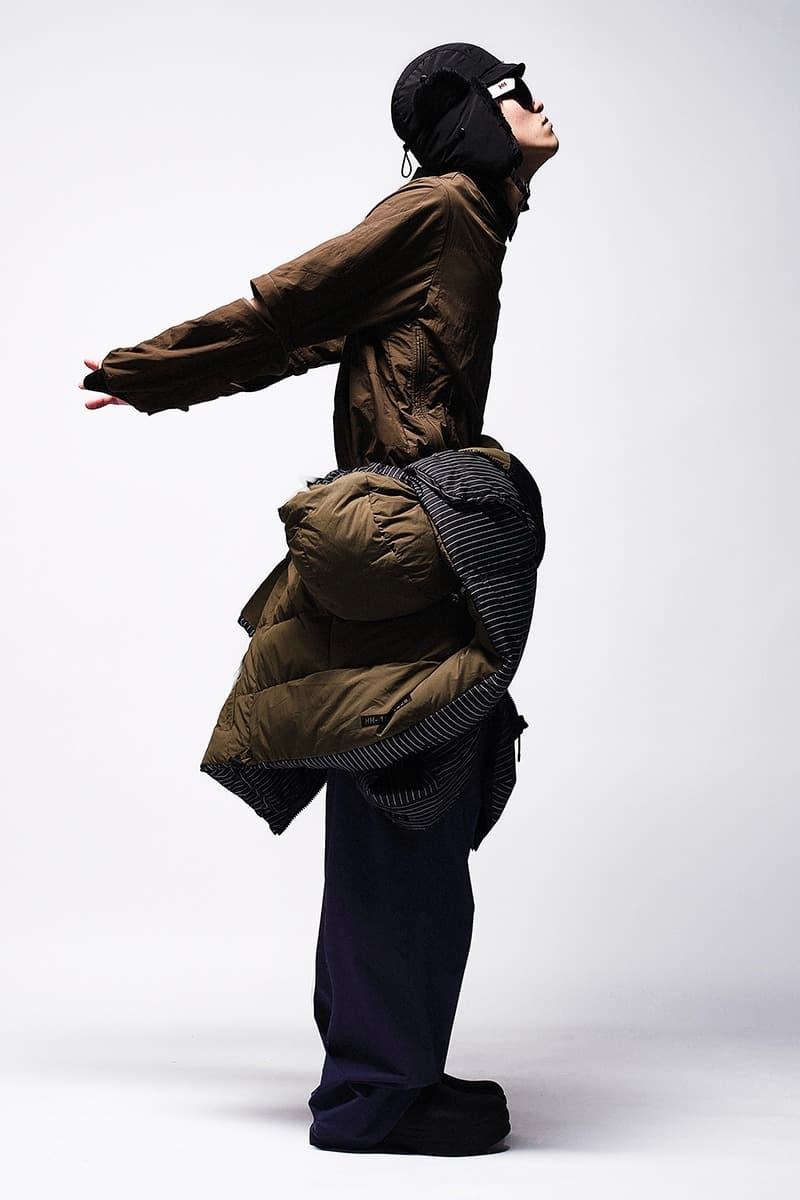 HH-118389225 發佈 2024 冬季系列 Lookbook