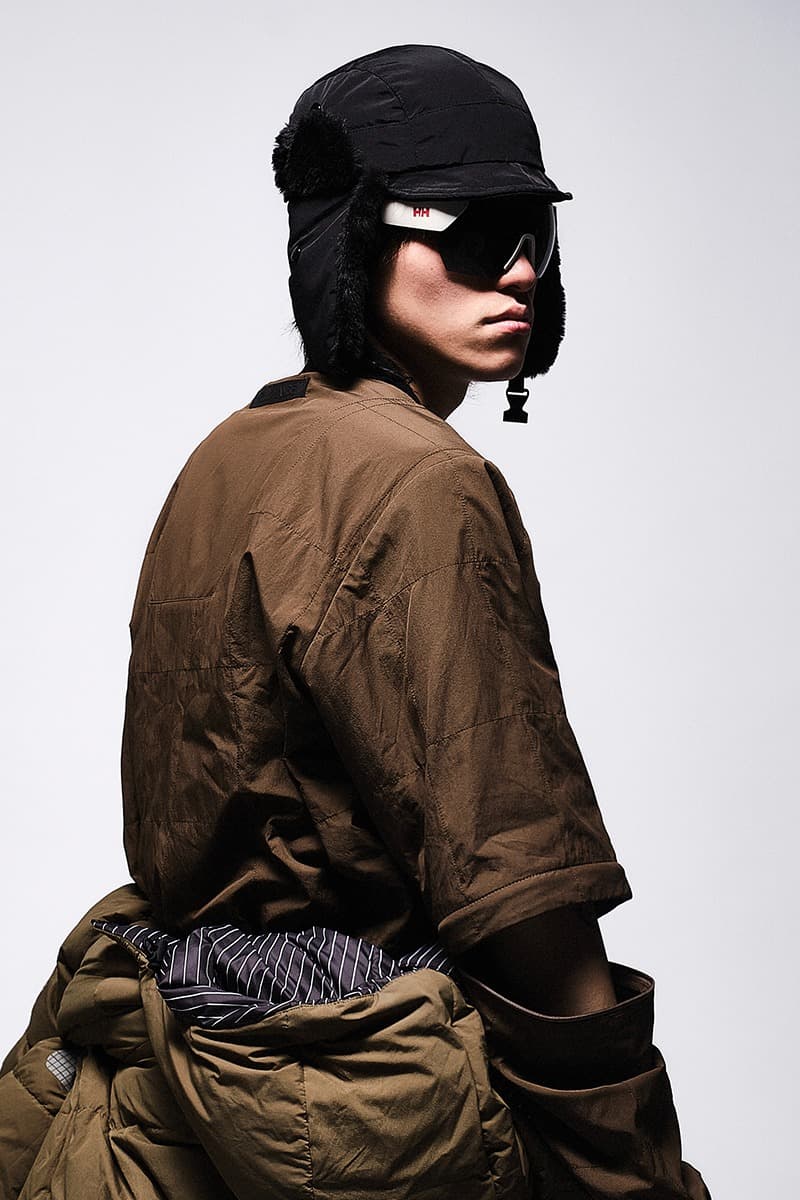 HH-118389225 發佈 2024 冬季系列 Lookbook