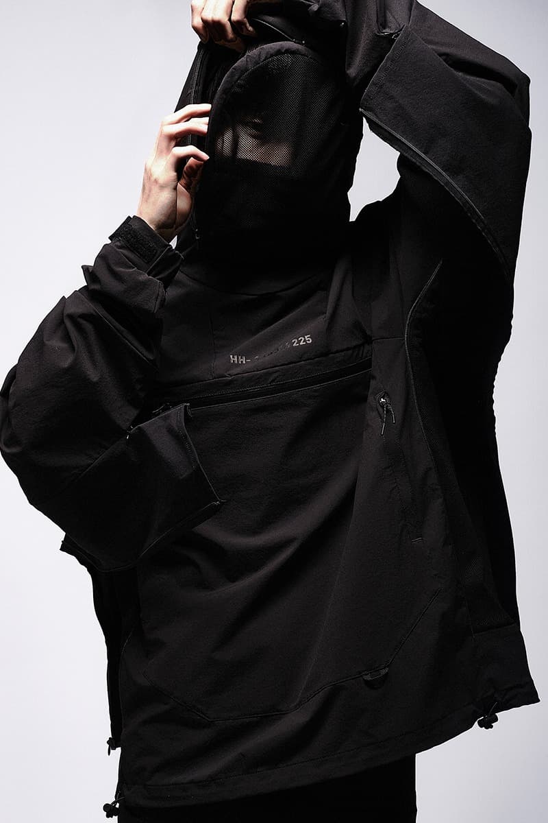 HH-118389225 發佈 2024 冬季系列 Lookbook