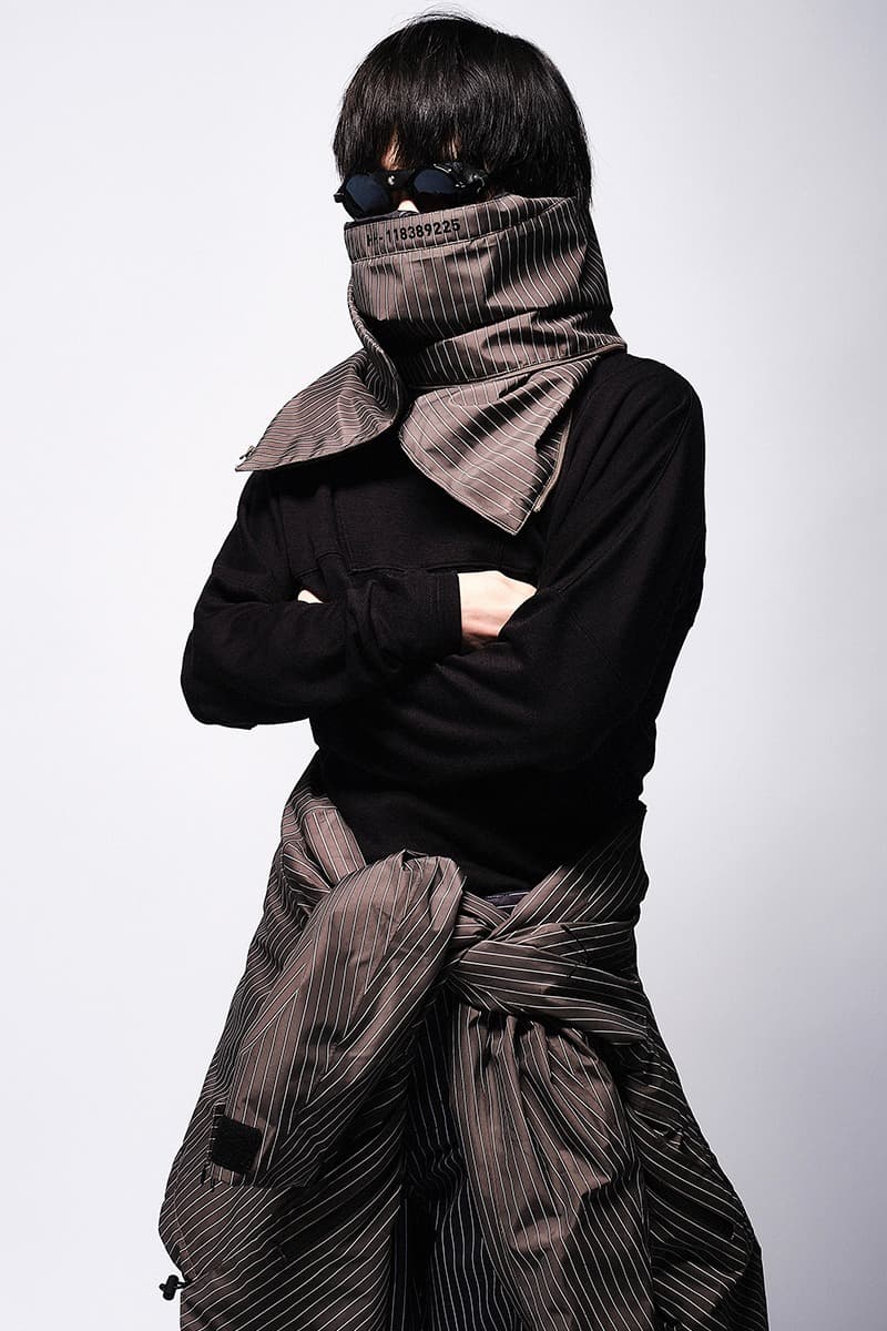 HH-118389225 發佈 2024 冬季系列 Lookbook