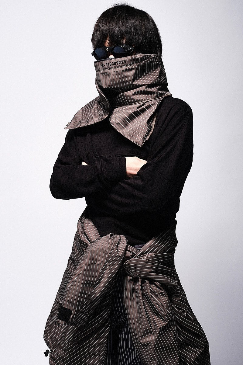 HH-118389225 發佈 2024 冬季系列 Lookbook