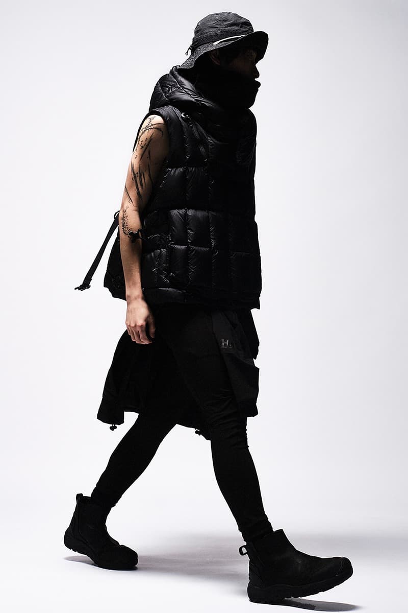 HH-118389225 發佈 2024 冬季系列 Lookbook