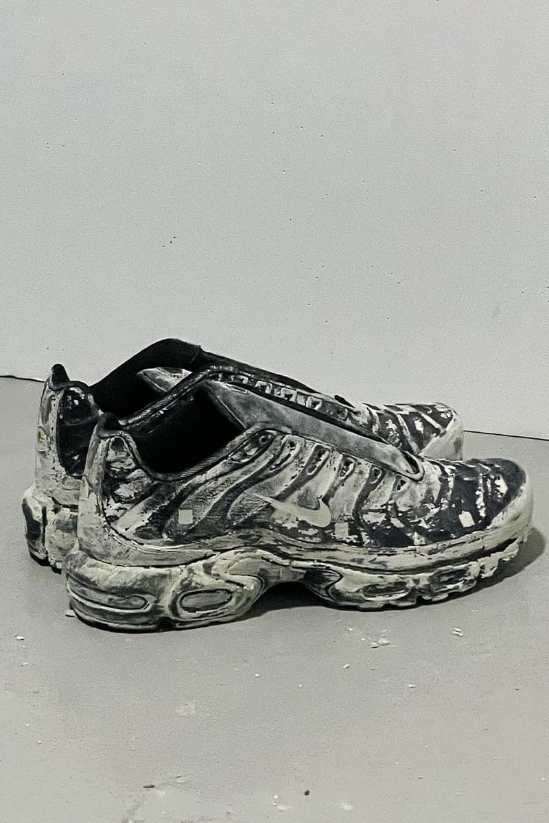 A-COLD-WALL* x Nike TN98 最新联名配色率先公开