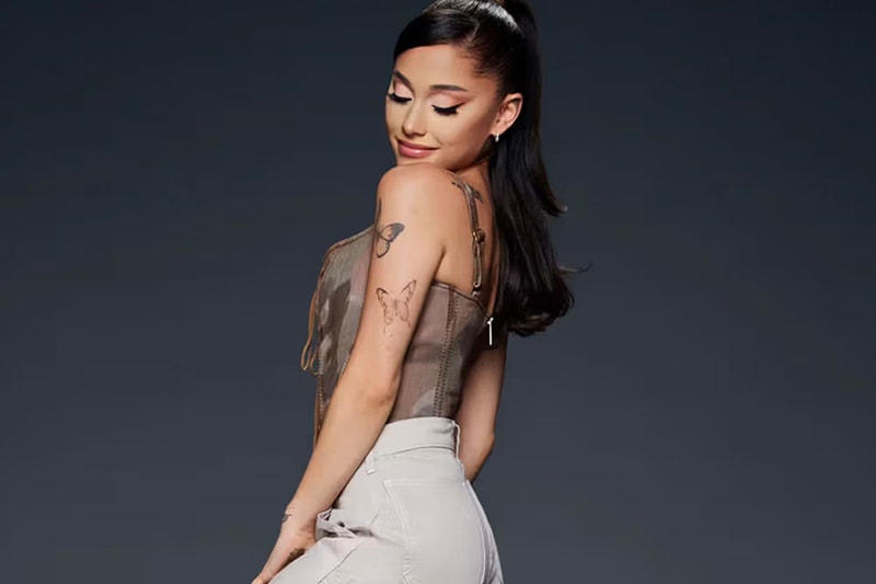 Ariana Grande 發佈全新專輯《Eternal Sunshine》
