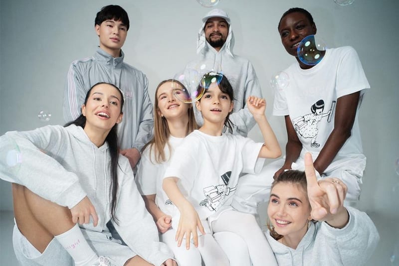 PaperBoy Paris x BEAMS x ASICS x NEEDLES 全新四方合作企劃登場