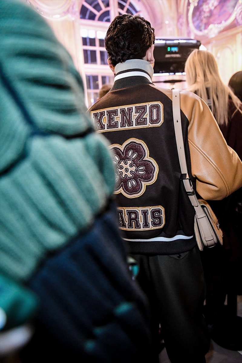 NIGO 主導 KENZO 2024 秋冬系列正式登場