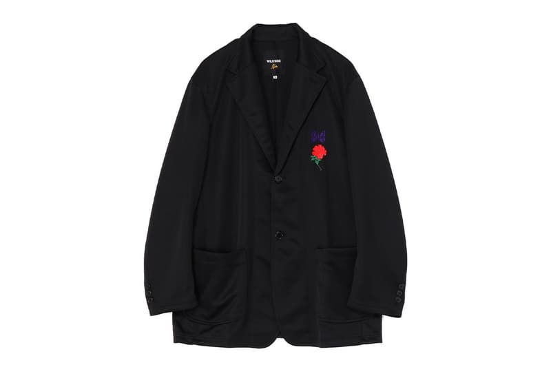 WILDSIDE YOHJI YAMAMOTO x NEEDLES 全新联名系列登場